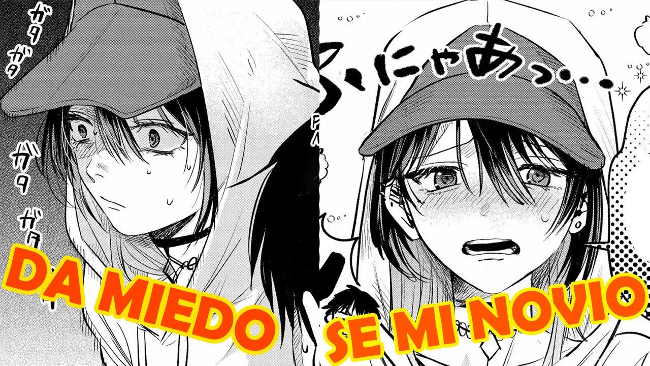 una TOMBOY con ANSIEDAD SOCIAL se ENAMORA del PROTA