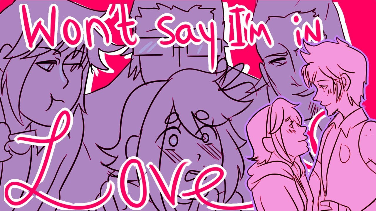 Won't Say I'm In Love [FFXV animatic]