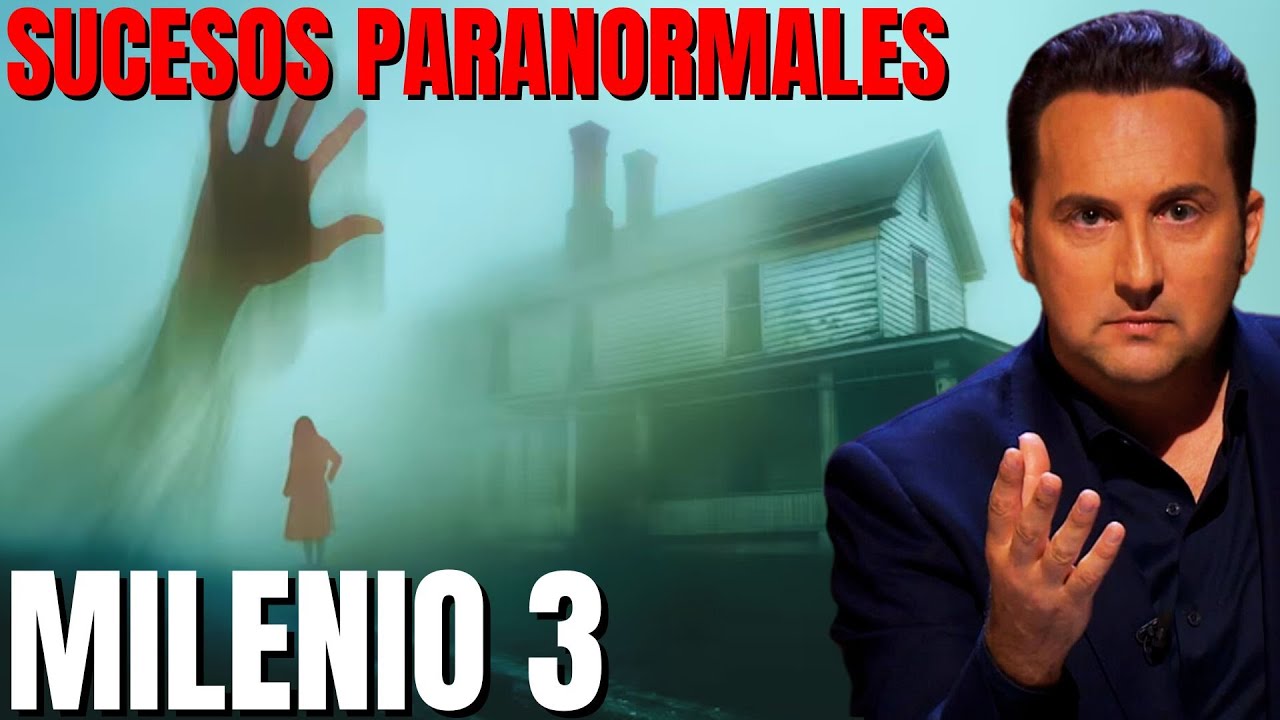 Milenio 3 - Sucesos paranormales pasos y ruidos extraños en el ultimo piso ¿Espiritus?