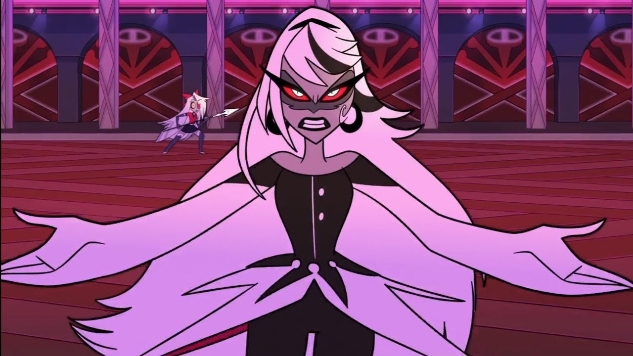 Hazbin Hotel Out For Love Extended