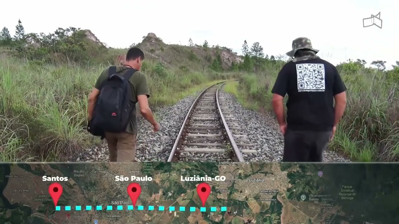 JL - Park Way 64 anos: trilha escondida revela cachoeira e aventura