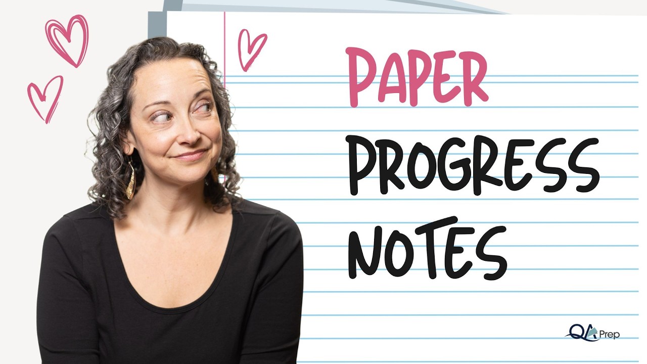 Paper vs Electronic Progress Notes