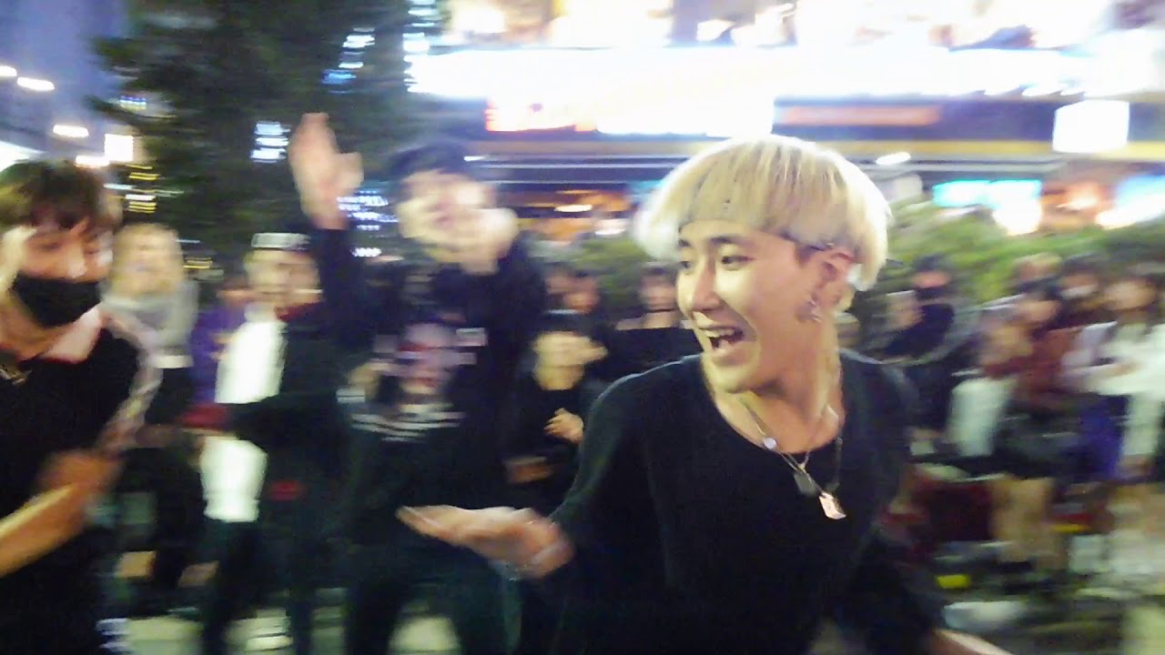 [BUSKING] 180923 | Winner - Island (by KingdomS)
