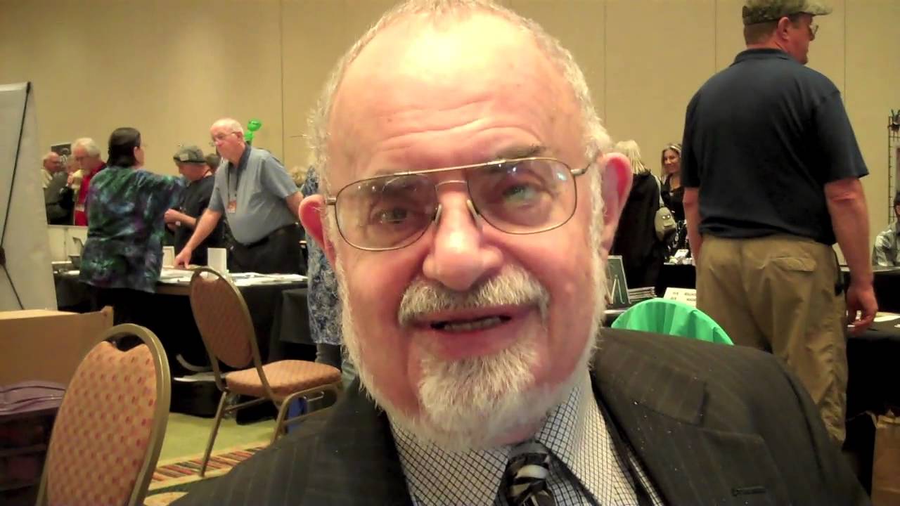 IUFOC 2015: Interview Stanton Friedman
