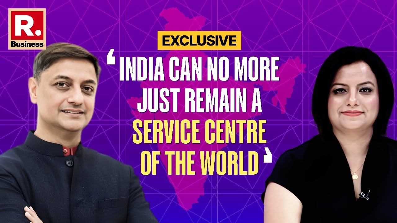 Economist Sanjeev Sanyal On The Economic Decay of West Bengal and Punjab | Exclusive | R Business