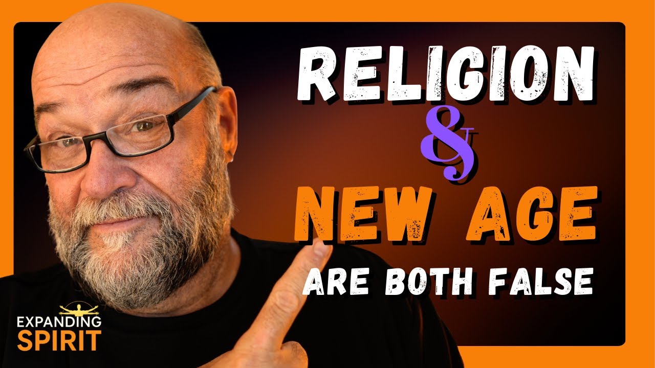 Religion FALSE  New Age FALSE  Here’s the Truth About Spirit