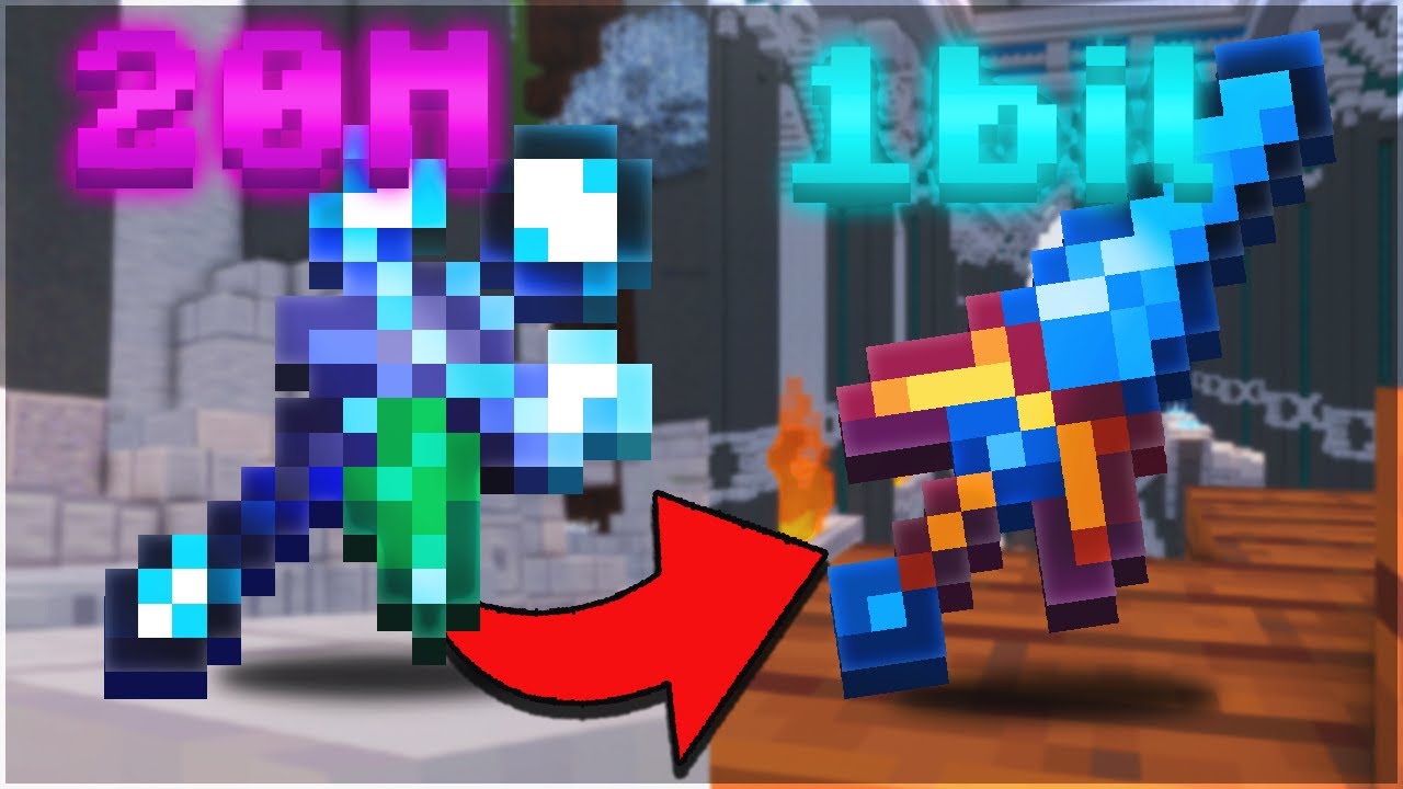 Ultimate Mage Progression Guide 2025 / Hypixel Skyblock Guide