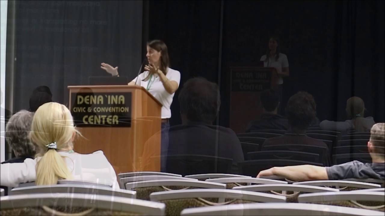 Kim Kole - Anchorage Cannacon 2016