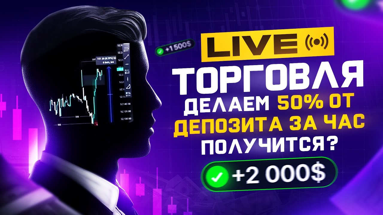 КОПИТРЕЙДИНГ | ТОРГУЕМ В ПРЯМОМ ЭФИРЕ | ТРЕЙДИНГ