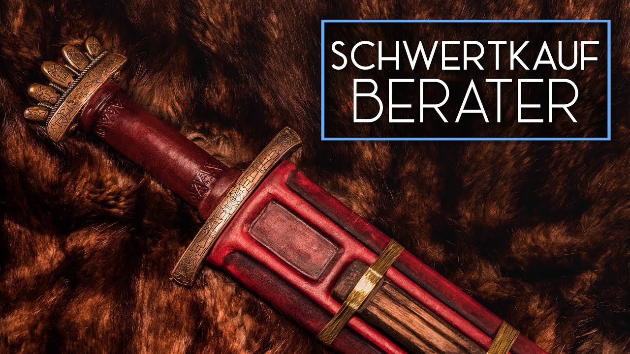 Augen auf beim Schwertkauf - Die Kaptorga Schwertkaufberatung