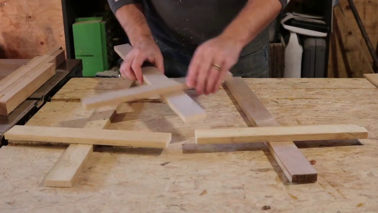 DIY Halloween Graveyard crosses