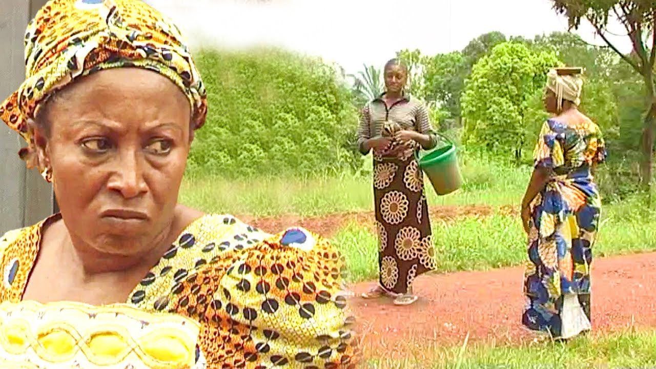 PLEASE DON'T LET ANYTHING STOP U FROM WATCHING THIS PATIENCE OZOKWOR MOVIE TODAY- AFRICAN MOVIES