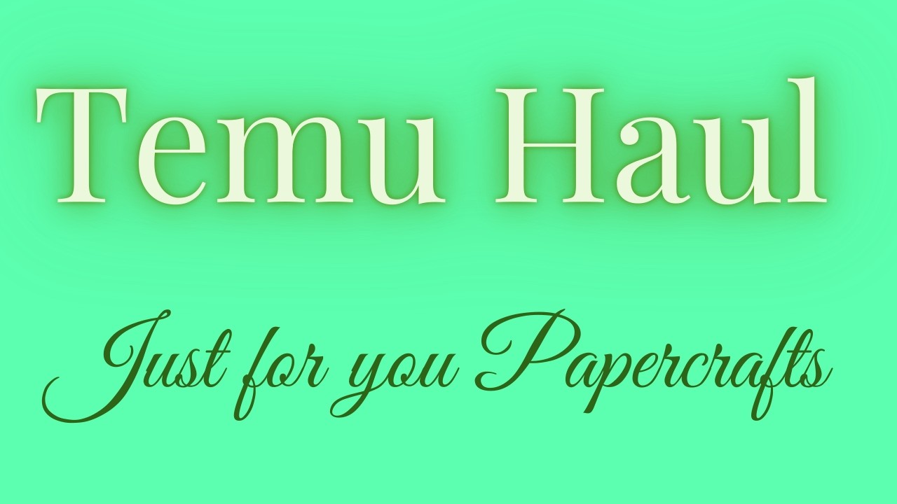 Can you believe this?! Another TEMU HAUL!! @temu