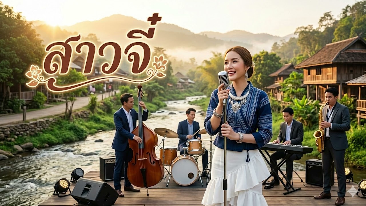สาวจี๋ COVER -Smooth Jazz Version