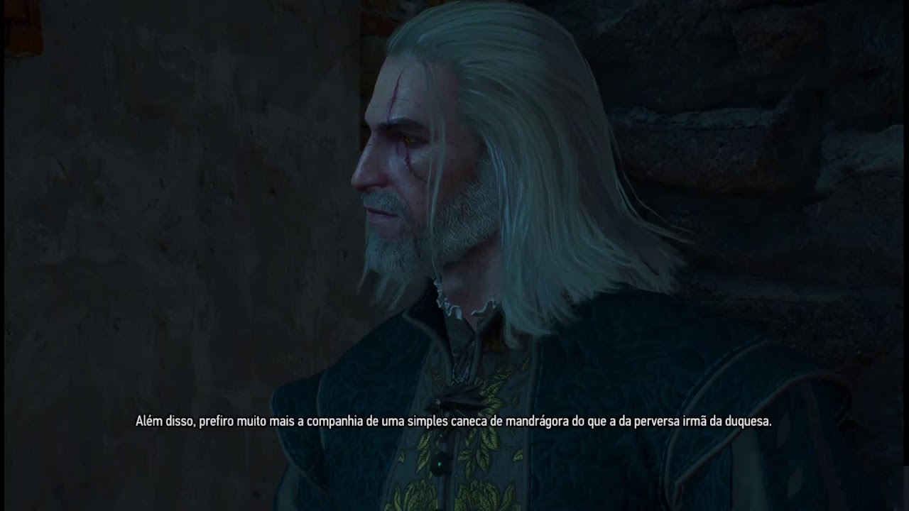 The Witcher 3, agora encarando a DLC Blood and Wine 8#