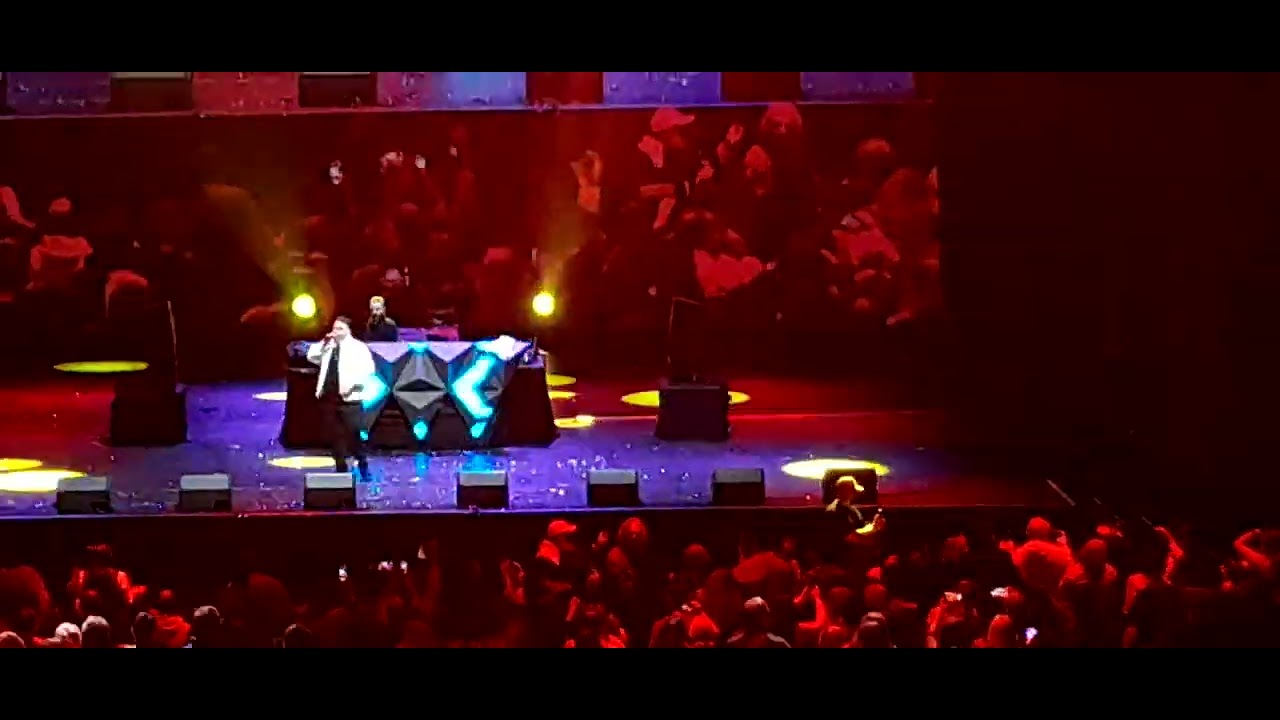 Culture Beat - Mr Vain live in Athens