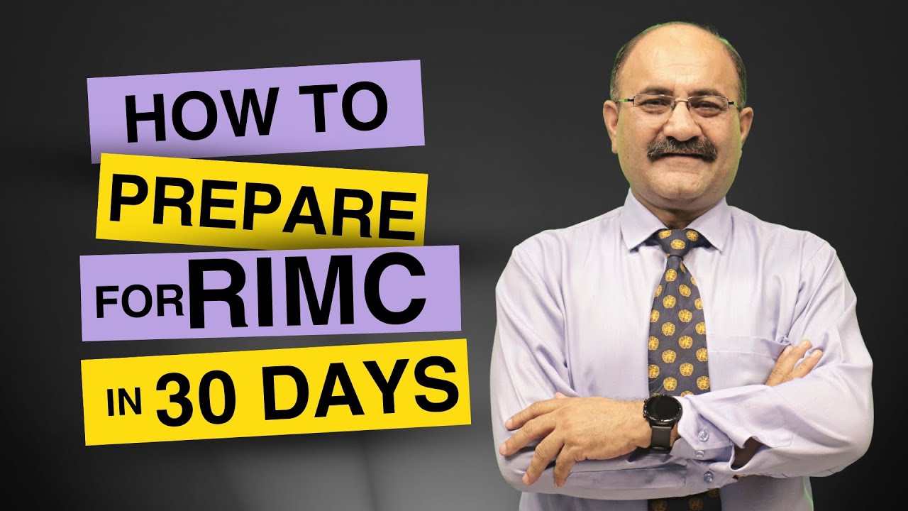 How to Crack RIMC in 30 Days Hindi 2023 | How to Crack RIMC Exam #RIMC #thewinningedge