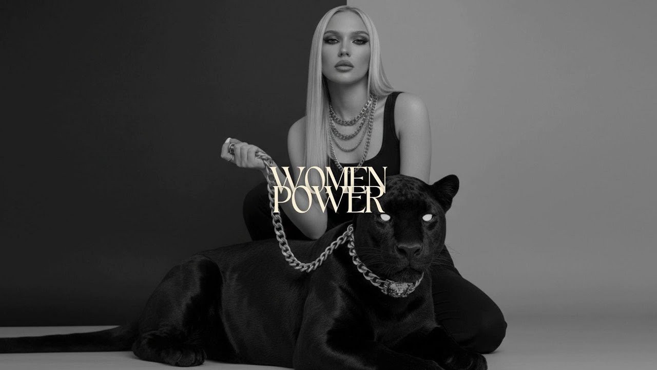 Powerful women energy - Dark feminine playlist - Girl boss playlist