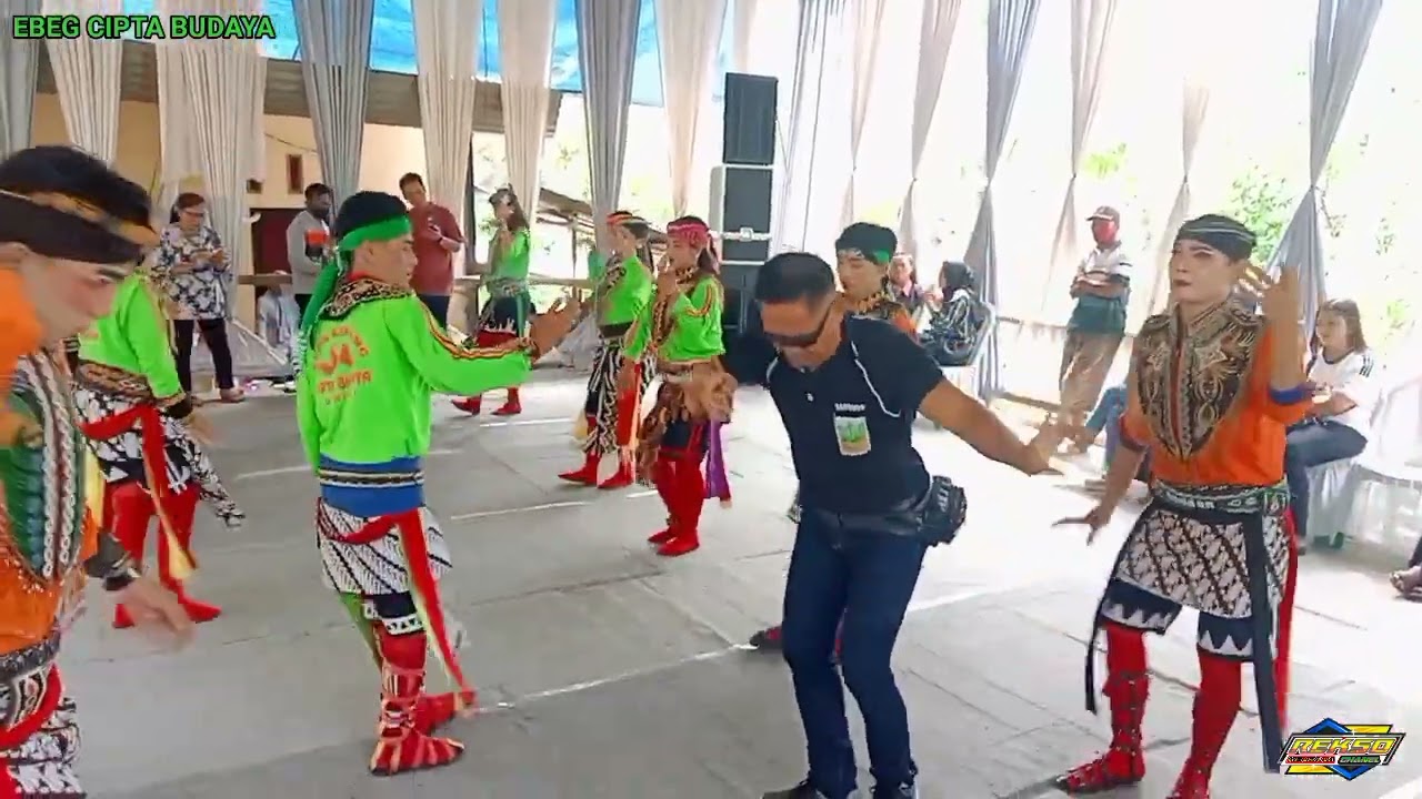 TURUN SINTREN - EBEG CIPTA BUDAYA 