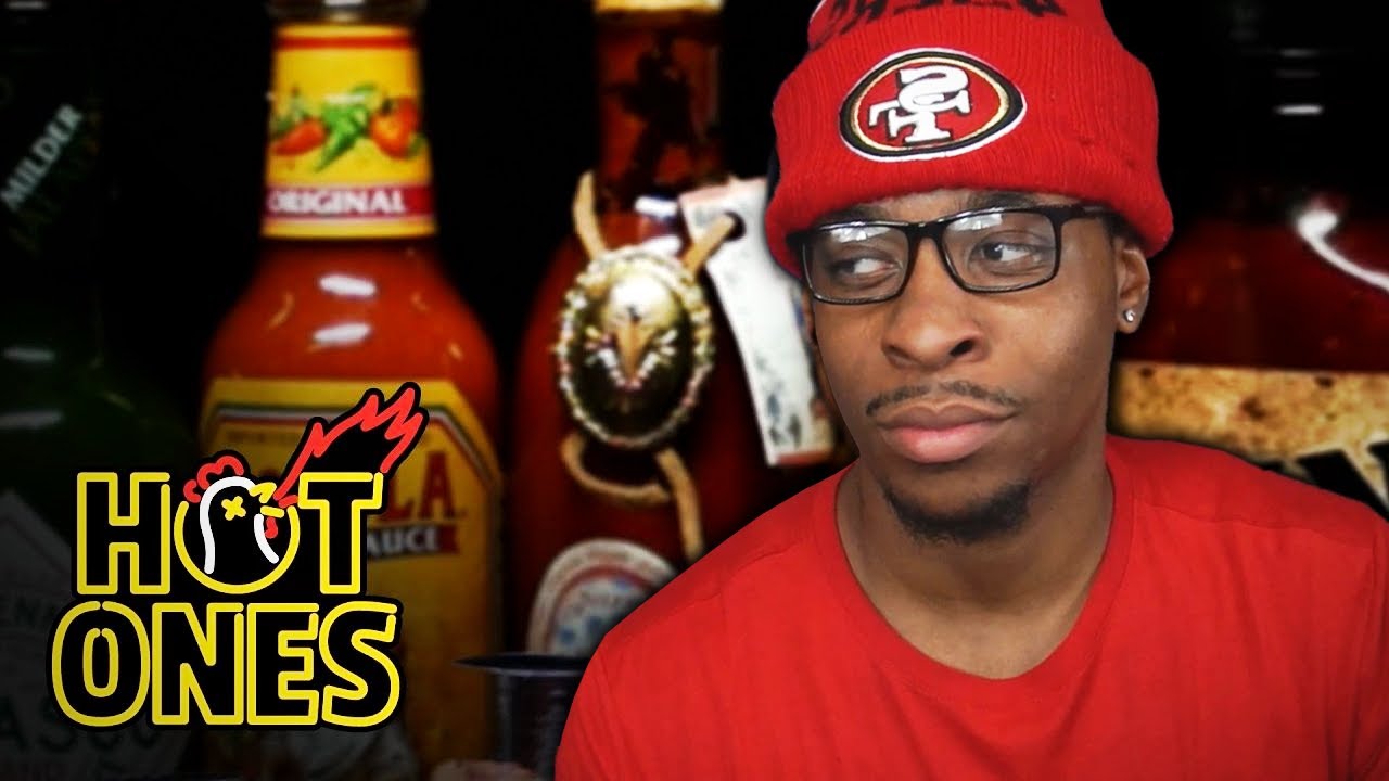 Hot Ones : Madden 20 Edition With Vic
