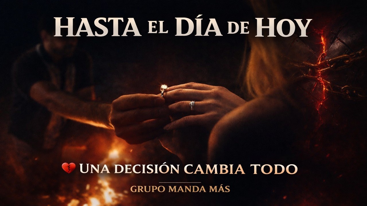 Hasta El Día De Hoy - Grupo Manda Más (Video Oficial)
