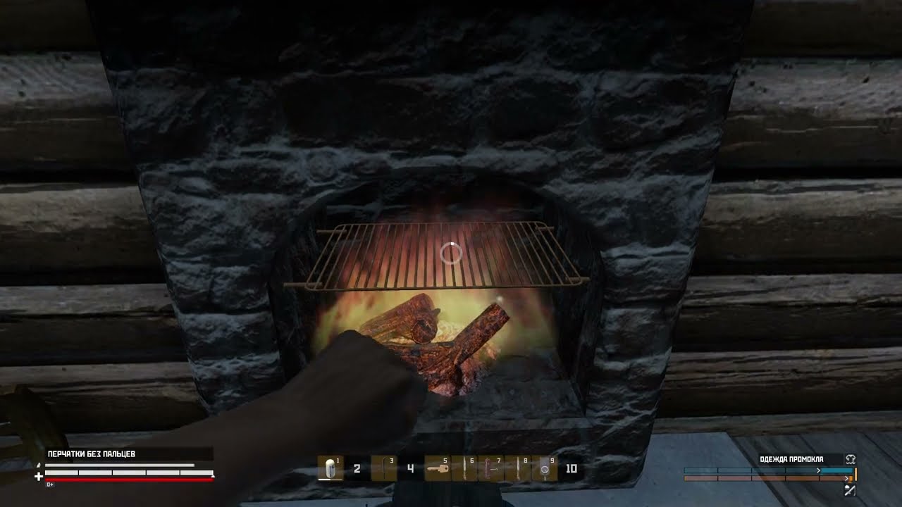 DayZ RELIFE [HARD PVE] Выживаем #2.25 Север не принимает