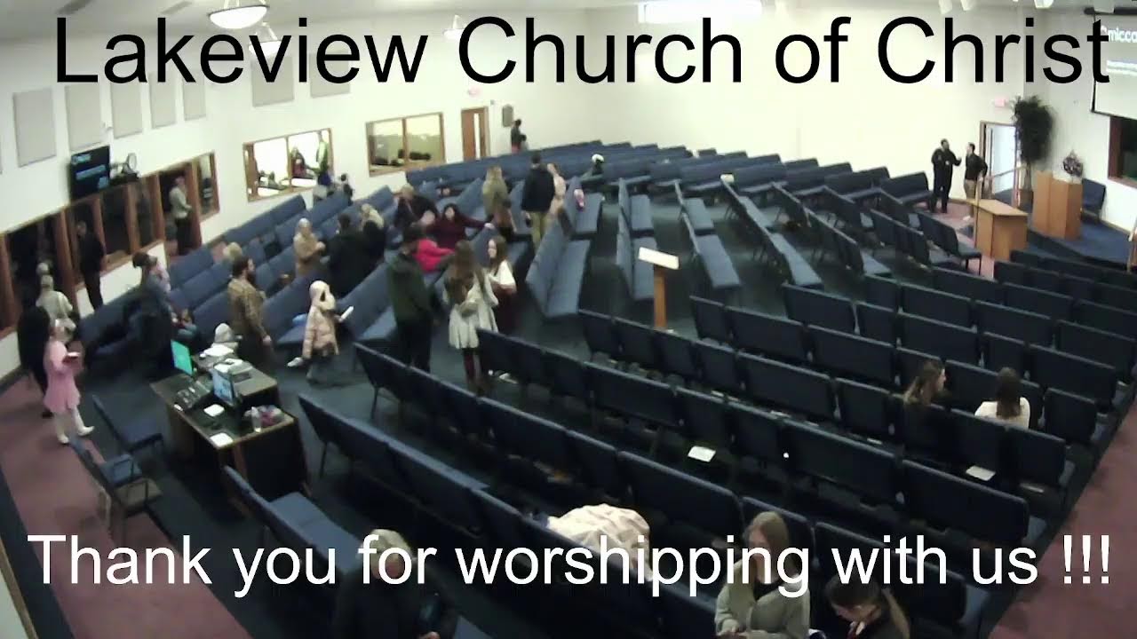 Lakeview church of Christ