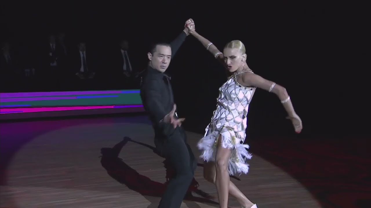Winson Tam & Anastasia Novikova | 2024 WDSF GrandSlam Latin Calvià, Final Paso Doble
