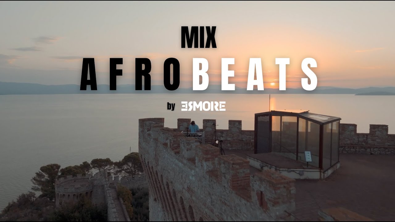 Best of Afrobeats | Sunrise Mix | Ermore Session #2