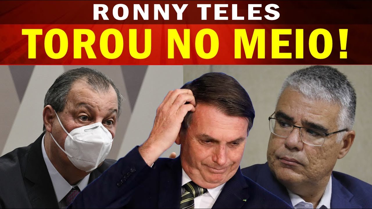 OMAR AZIZ ENQUADRA PUXA-SACO de BOLSONARO: OPORTUNISTA PEQUENO!