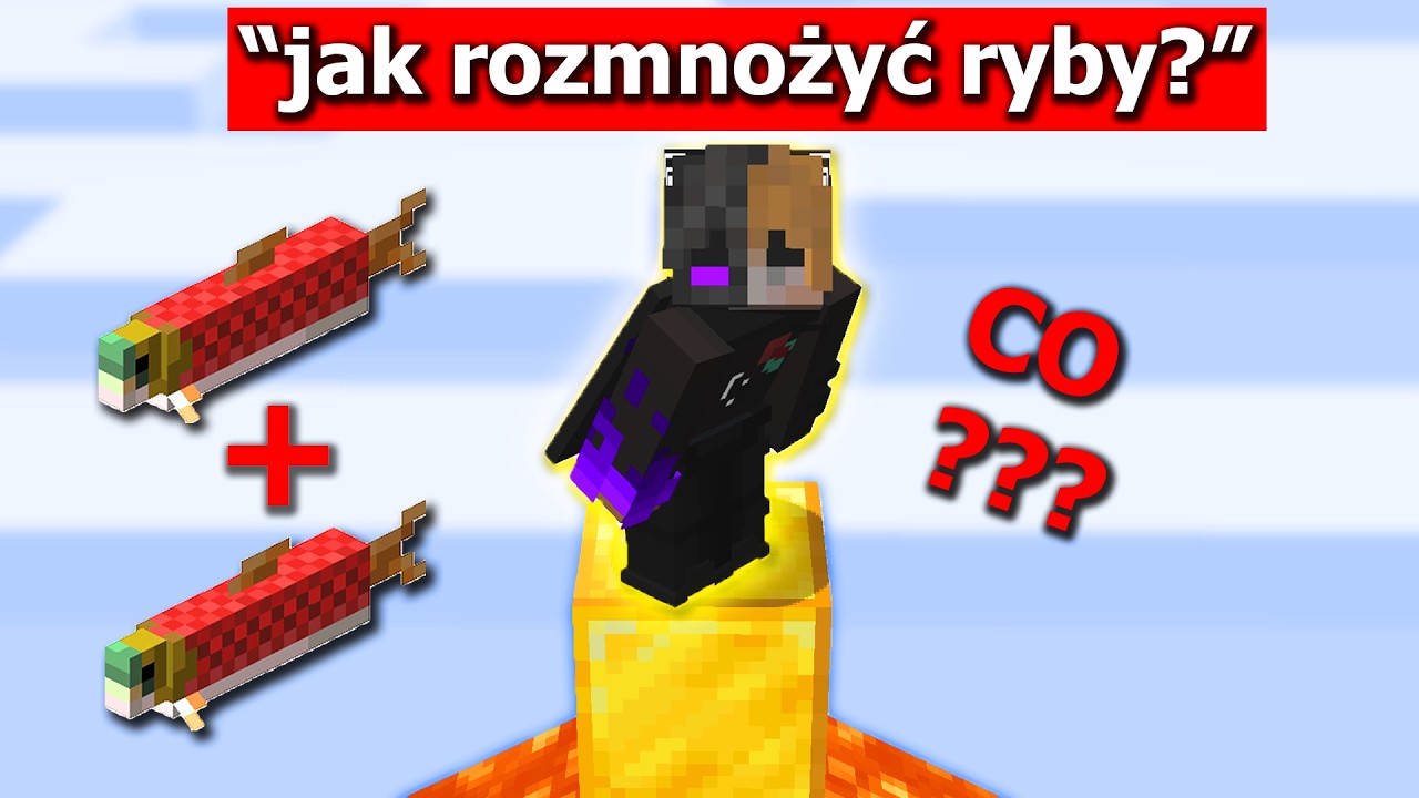 Sprawdzam wiedzę moich koleg&oacute;w o minecrafcie (CAŁA SERIA)