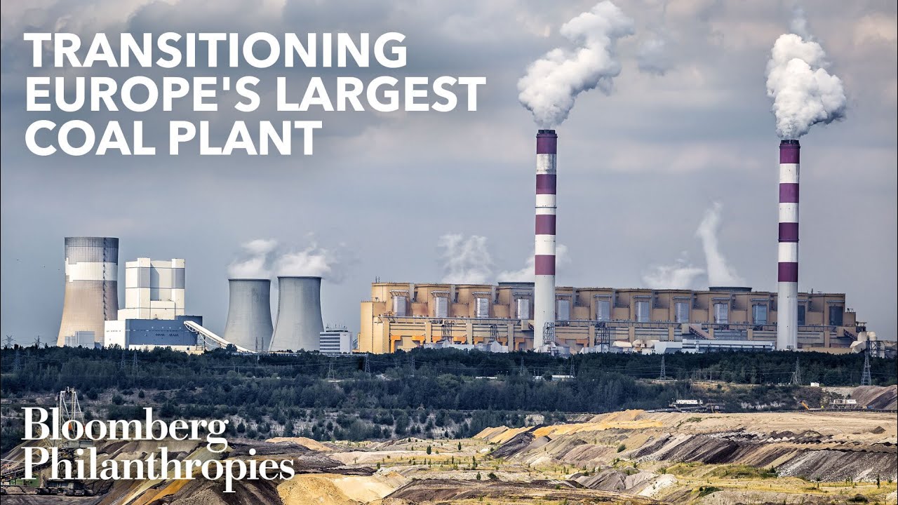 How Poland's Bełchatów Coal Plant Can Go Green | Documentary | Bloomberg Philanthropies