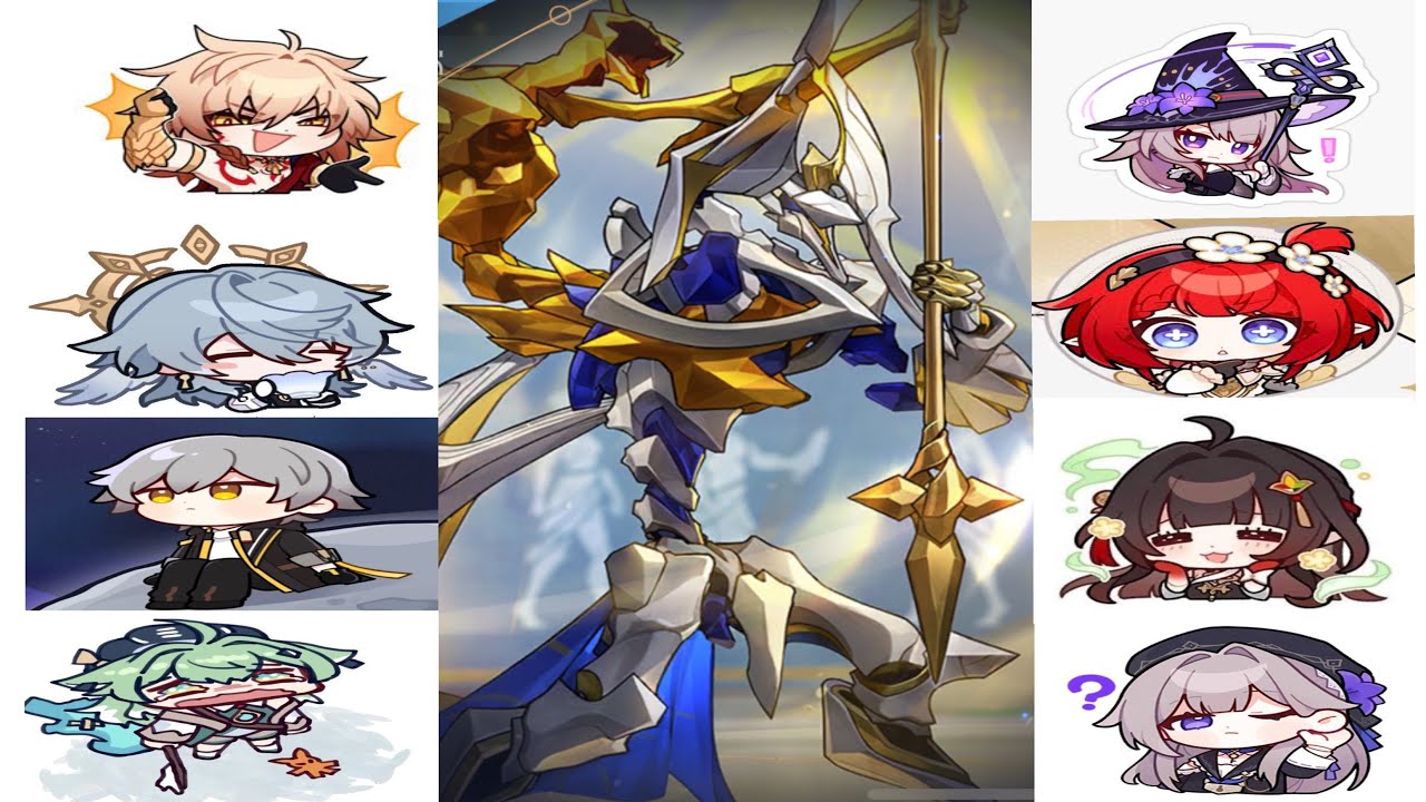 [Honkai Star Rail]- Pure Fiction with MyDei (E3S1) & The Herta (E2S1) “Need E6 MyDei ?”🐯🐯