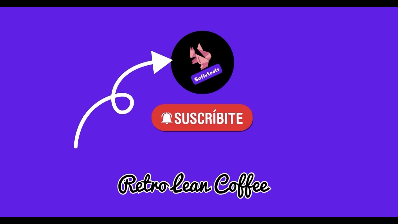 Crear una retro en menos de 5 minutos con Lean Coffee