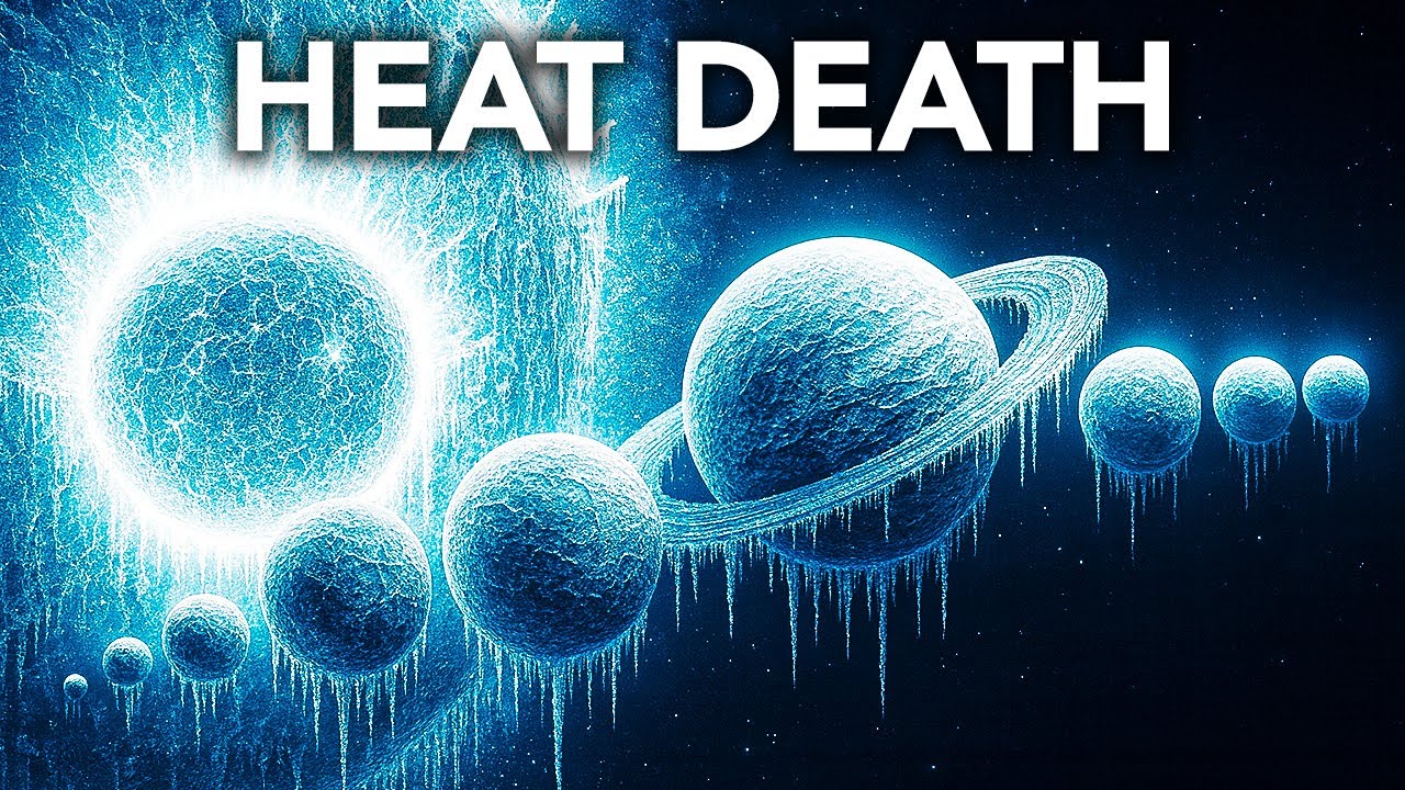 Science For Sleep | Heat Death: How the Universe Ends