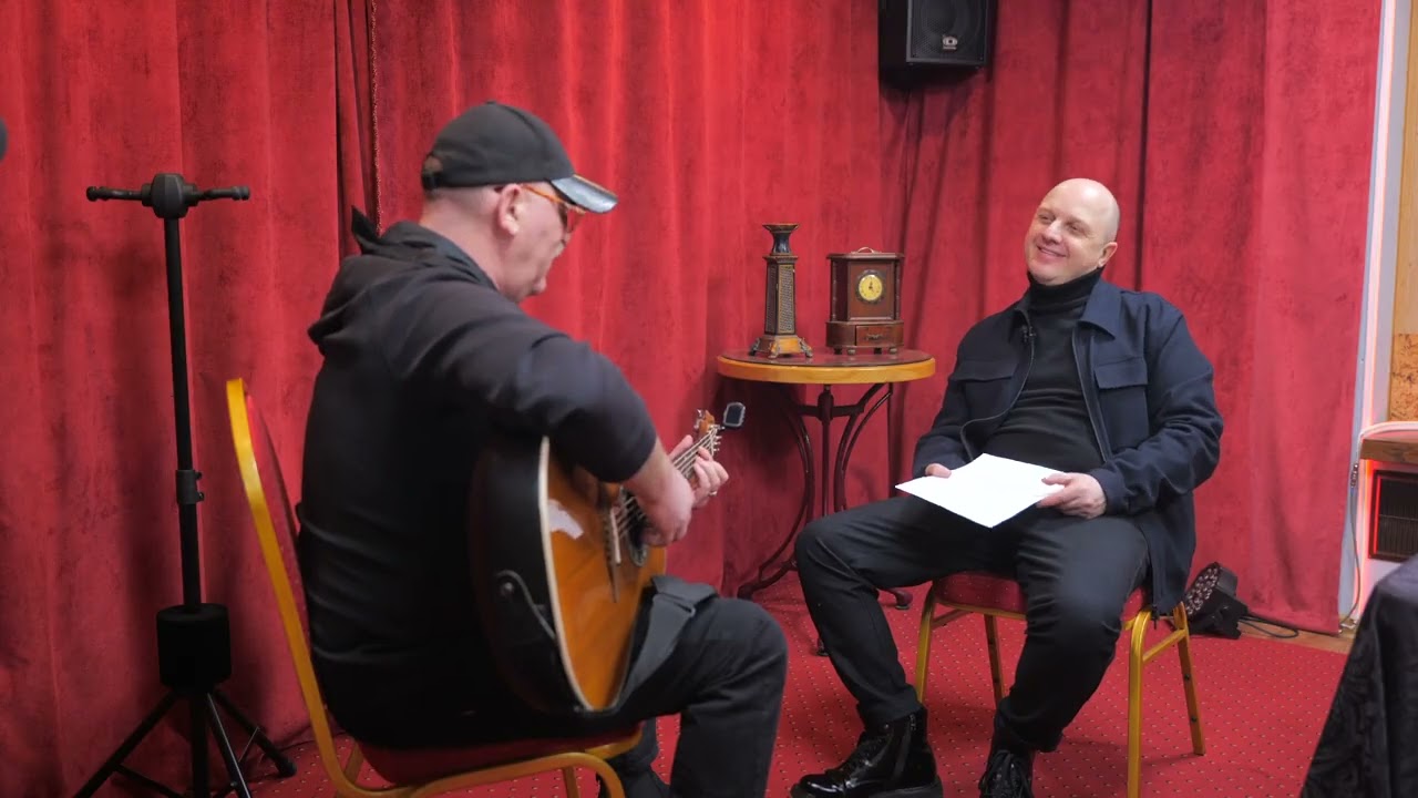 #1 TIKROSIOS LIETUVOS PRAMOGŲ PASAULIO IŠTAKOS. 90-ieji - 1 EP - naujausias D. Dargio serialas.