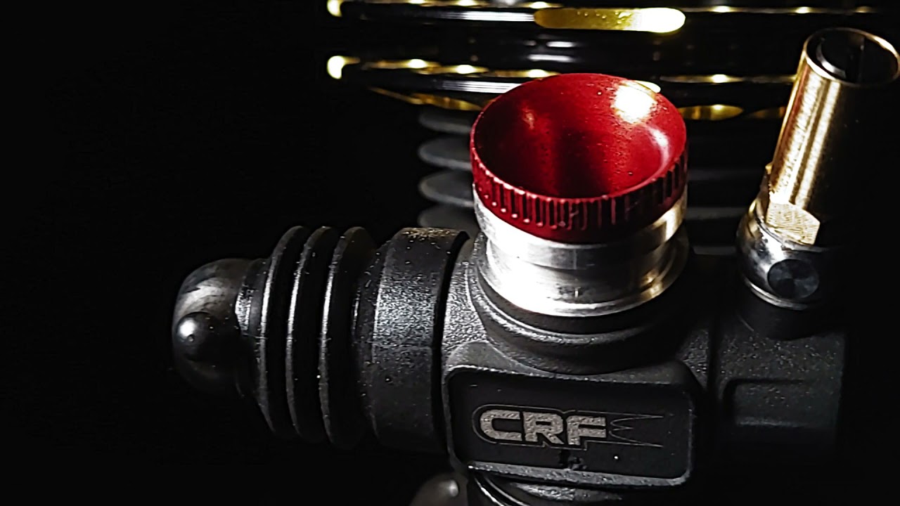 Performa Nitro Engine | Close-up Video Clip