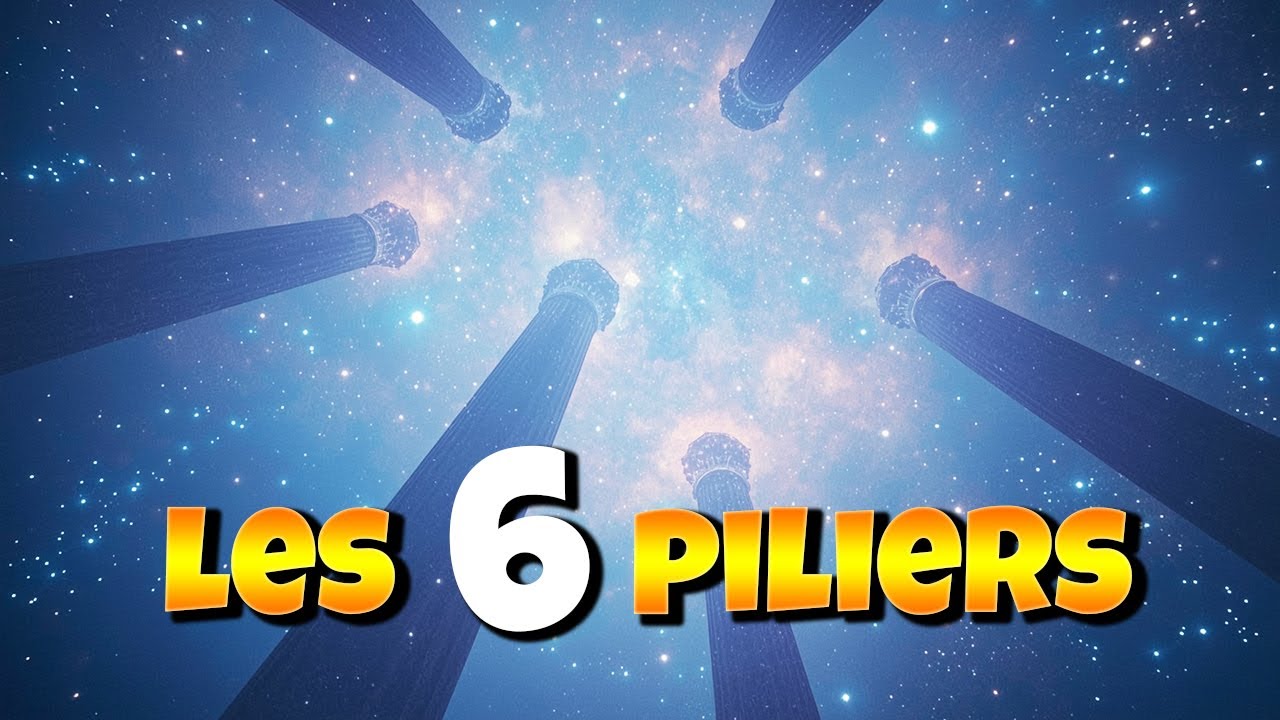 Les 6 piliers de la foi expliqués à travers le Hadith de Jibril #2