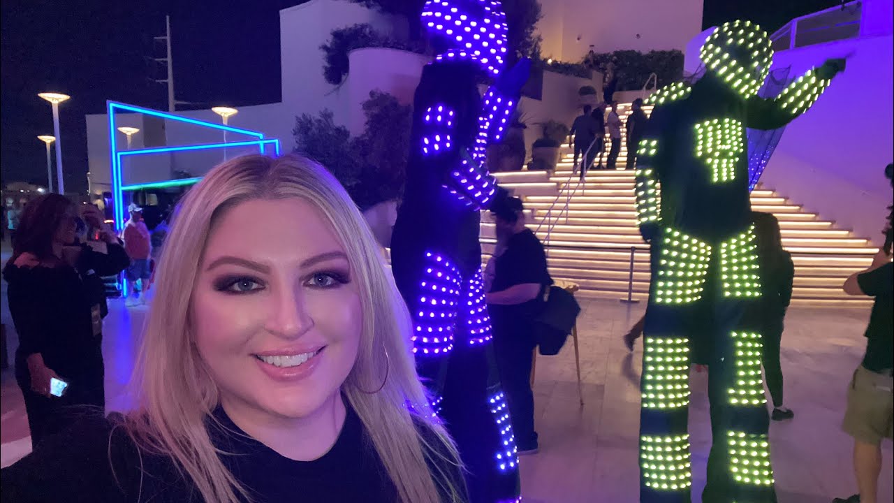 PALMS LAS VEGAS- OPENING NIGHT AFTER PARTY