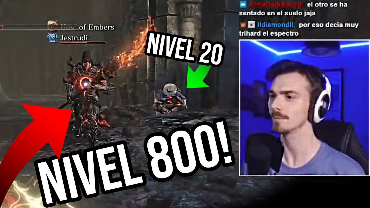 INVADIENDO A NOOBS SOBRE-LEVEADOS | Dark Souls 3 - Invasiones PvP