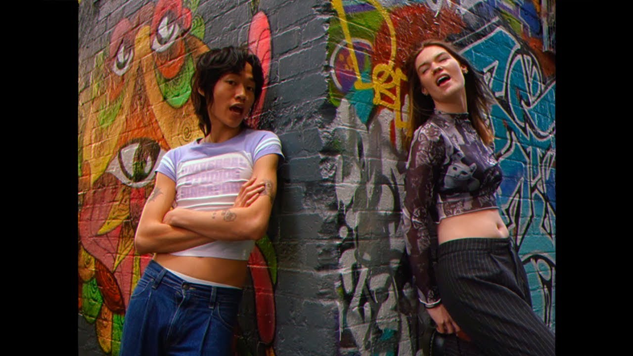 Peach Fuzz - You Need Me (Official Video)