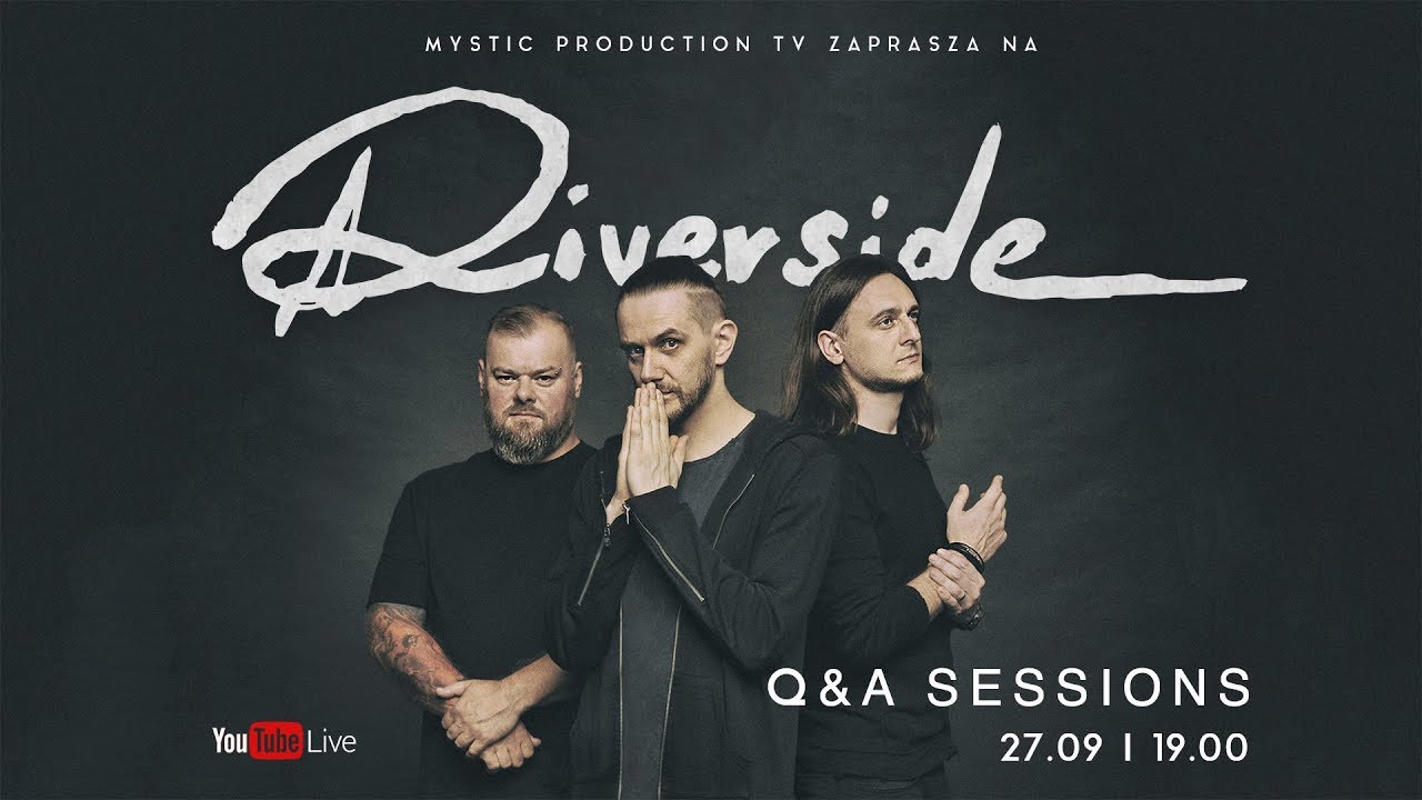 Riverside: Q&A Sessions [ENG subtitles]