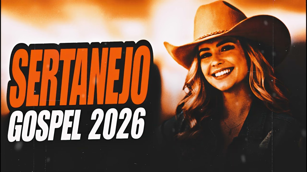 Sertanejo Gospel Os Melhores Louvores 2026
