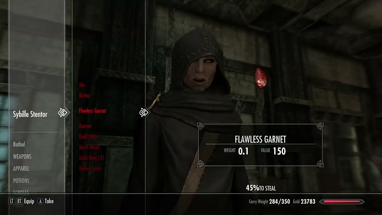 Skyrim V I am chosen