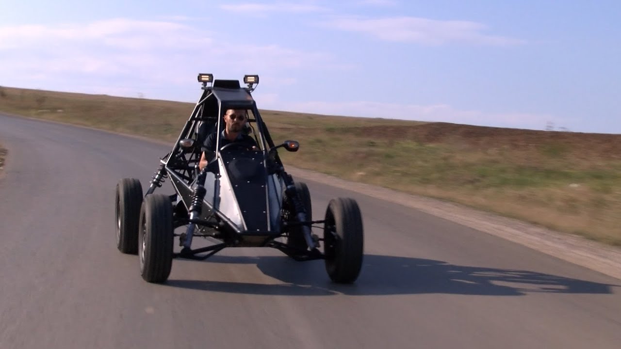 Buggy Gsxr 750cc - KoTech