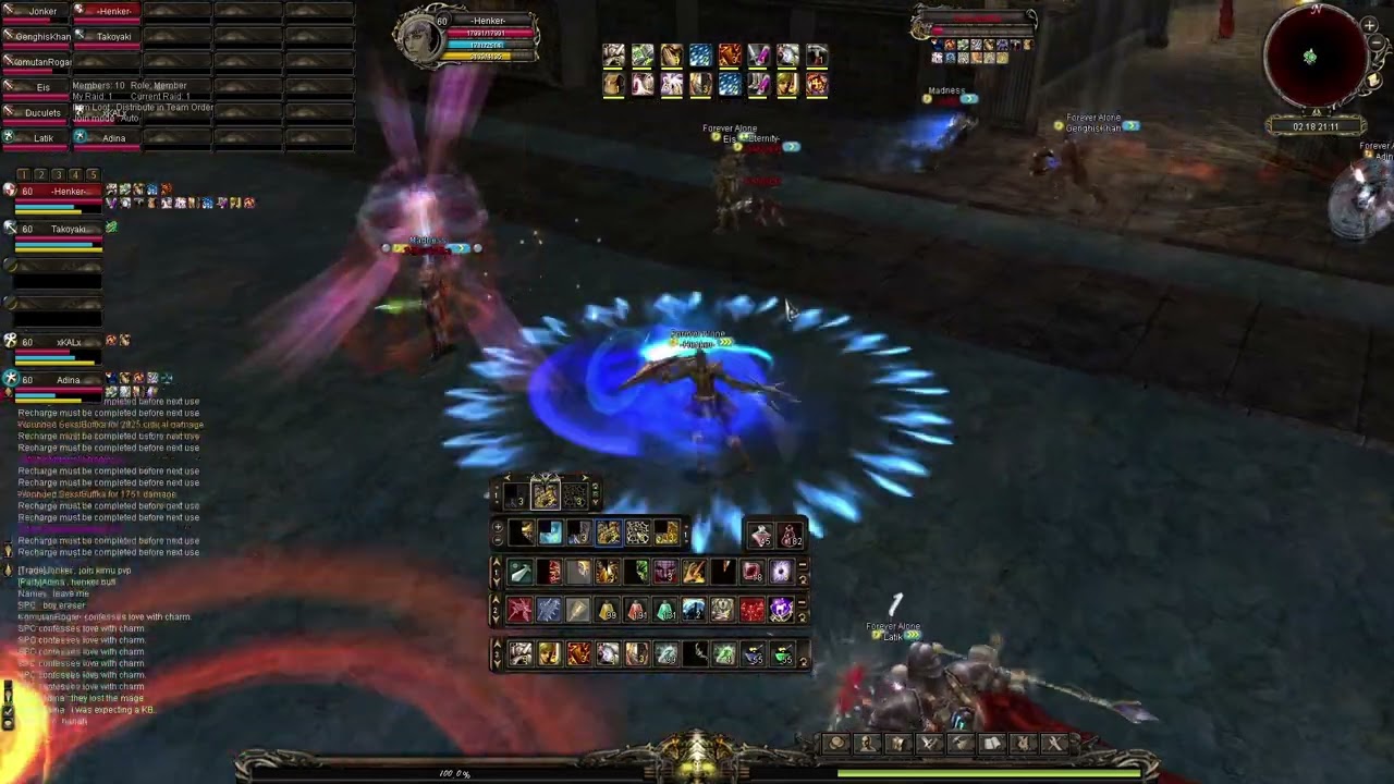 Shaiya CLassic 18.2.24