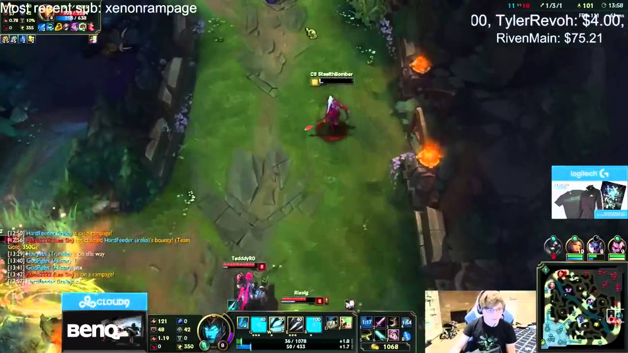 c9 Sneaky The Great Escape