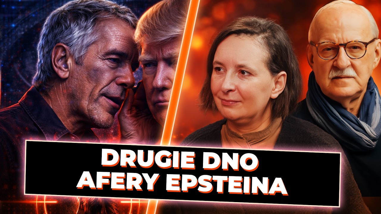 Nowe akta Epsteina. Trop prowadzi prosto do Rosji