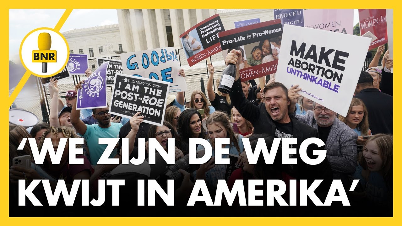 Michiel Vos: 'Veel Amerikanen zijn al op zoek naar een Europees paspoort' | The Friday Move