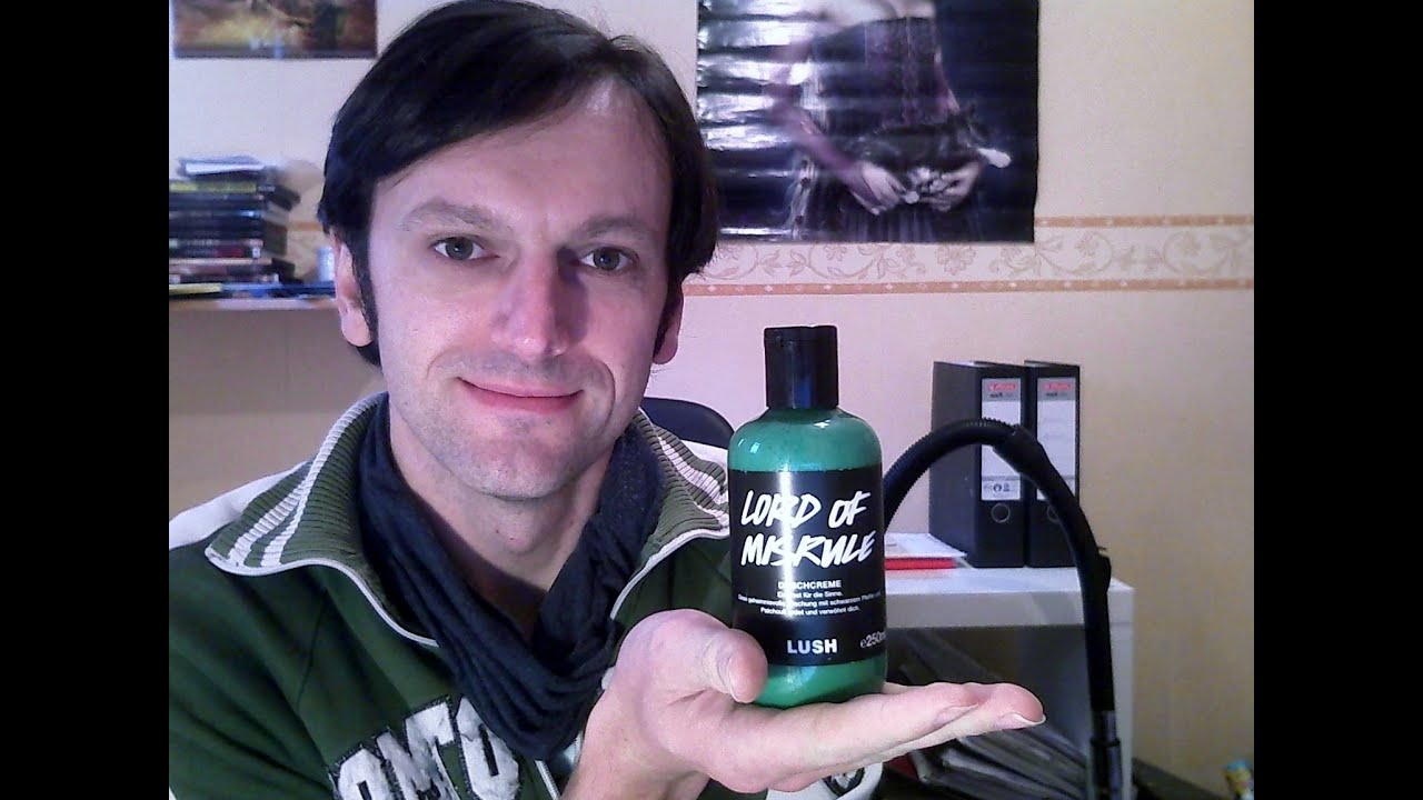 Jens testet Lush: ...